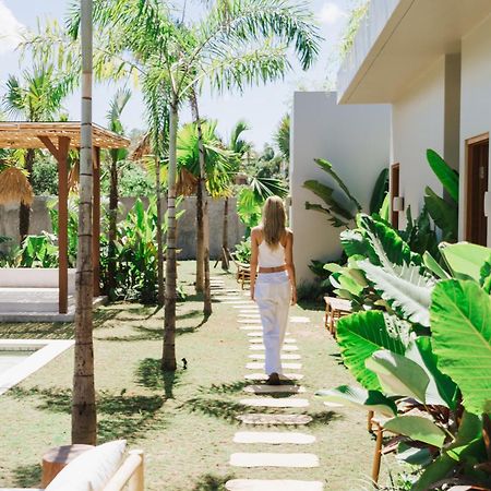Alma Bingin Boutique Hotel Uluwatu Zewnętrze zdjęcie