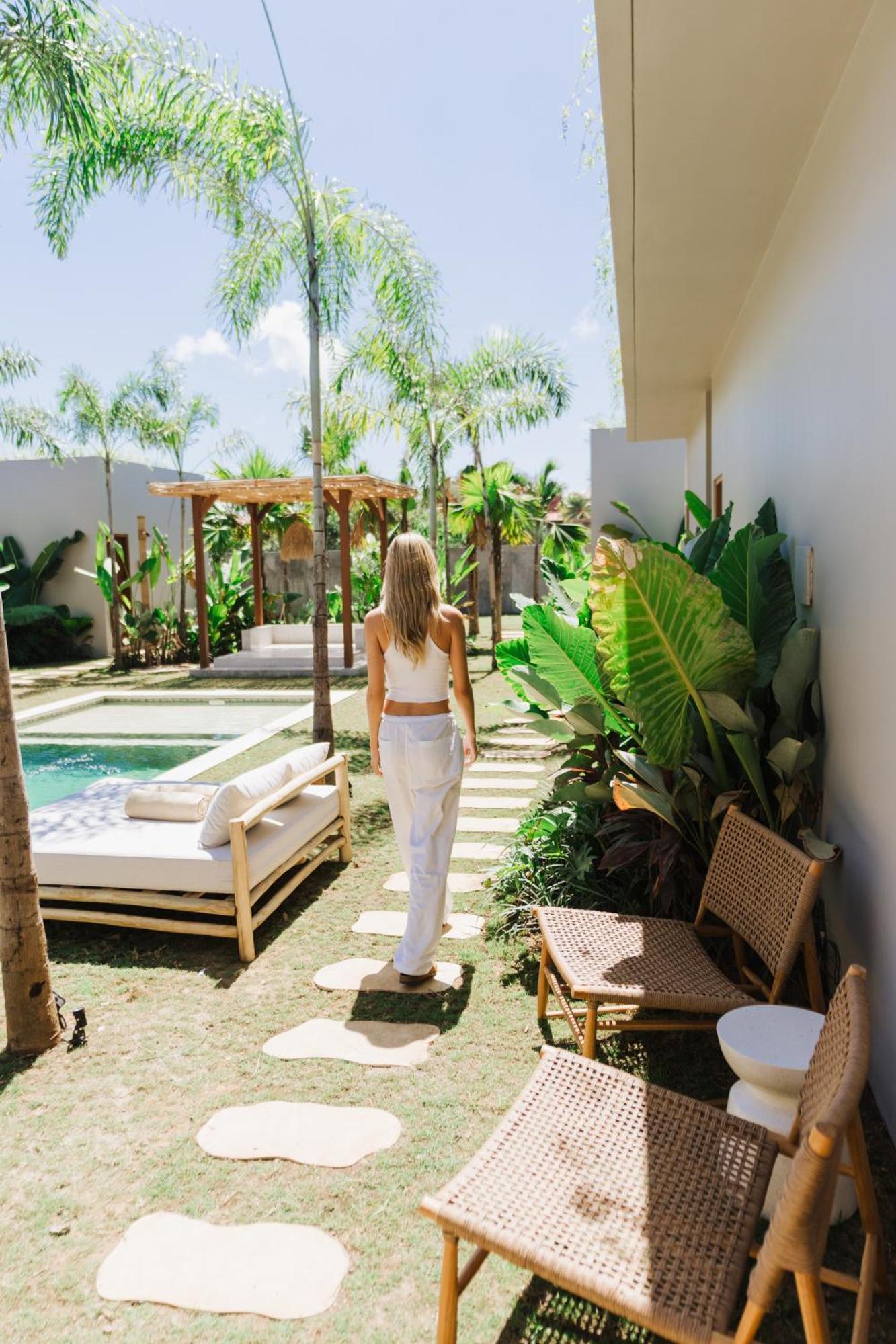 Alma Bingin Boutique Hotel Uluwatu Zewnętrze zdjęcie
