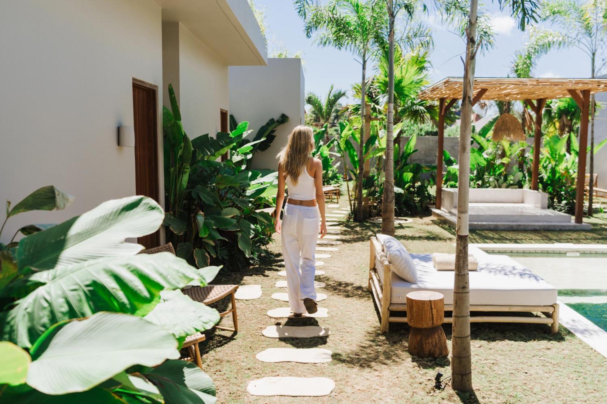 Alma Bingin Boutique Hotel Uluwatu Zewnętrze zdjęcie