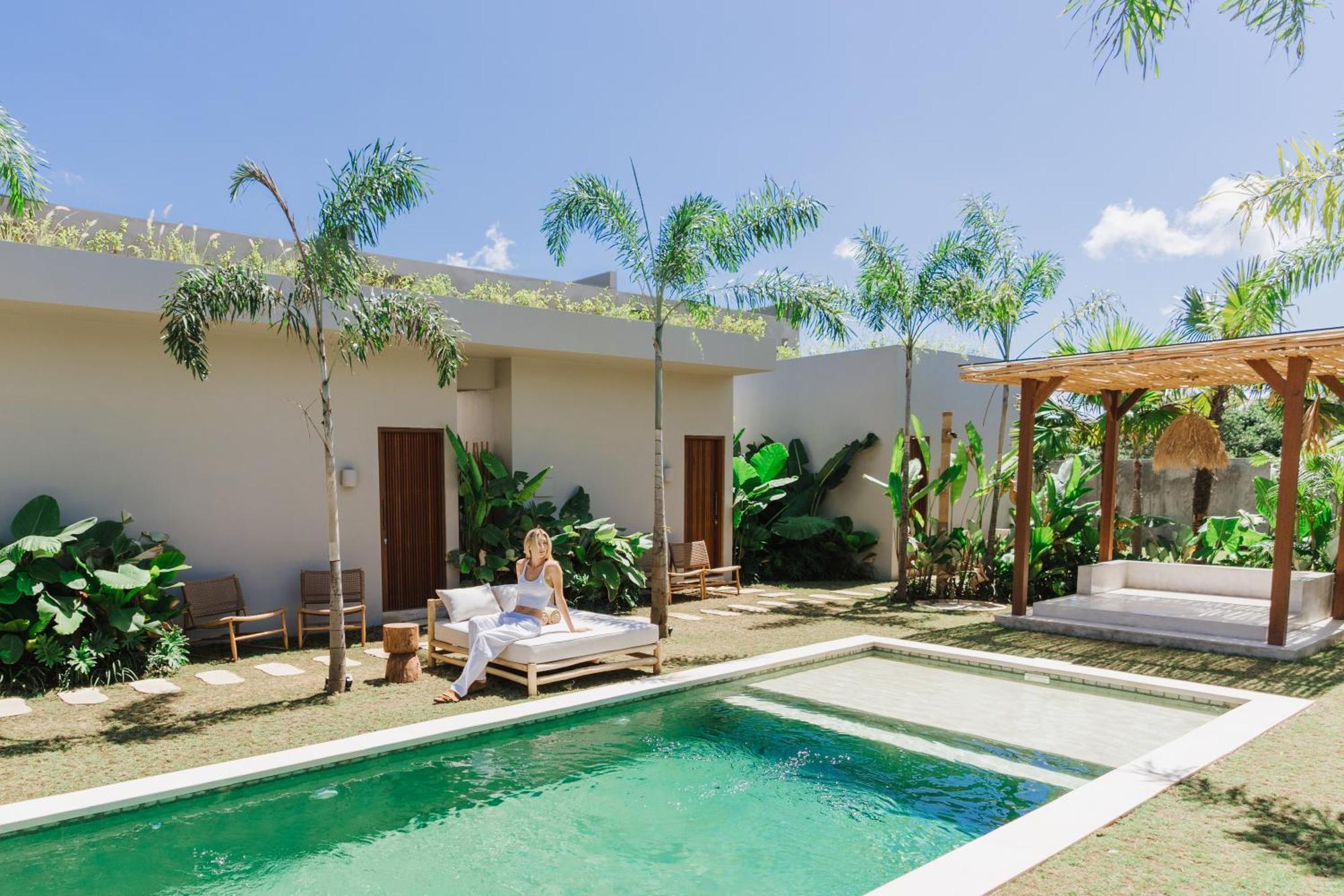 Alma Bingin Boutique Hotel Uluwatu Zewnętrze zdjęcie