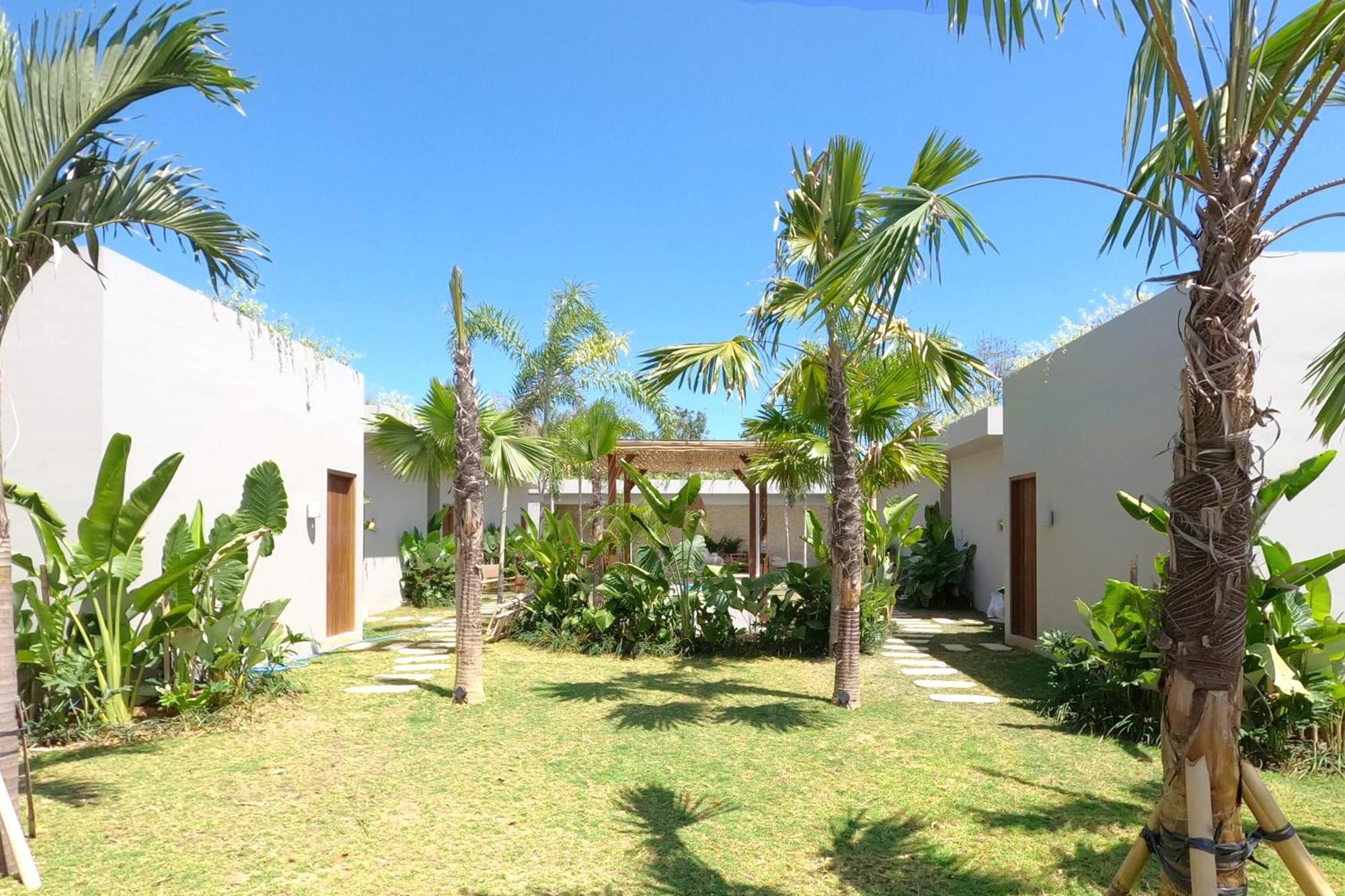 Alma Bingin Boutique Hotel Uluwatu Zewnętrze zdjęcie
