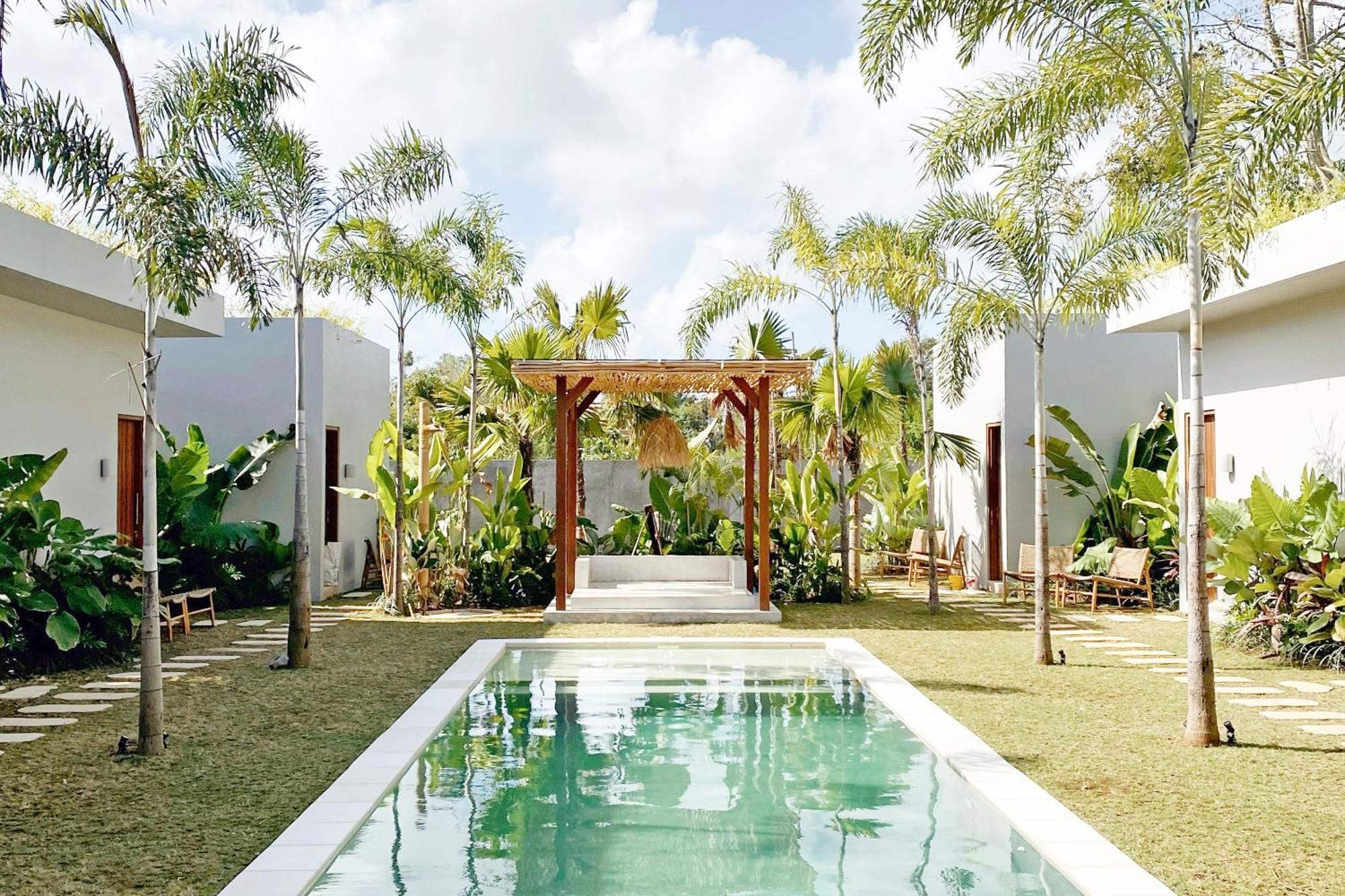 Alma Bingin Boutique Hotel Uluwatu Zewnętrze zdjęcie