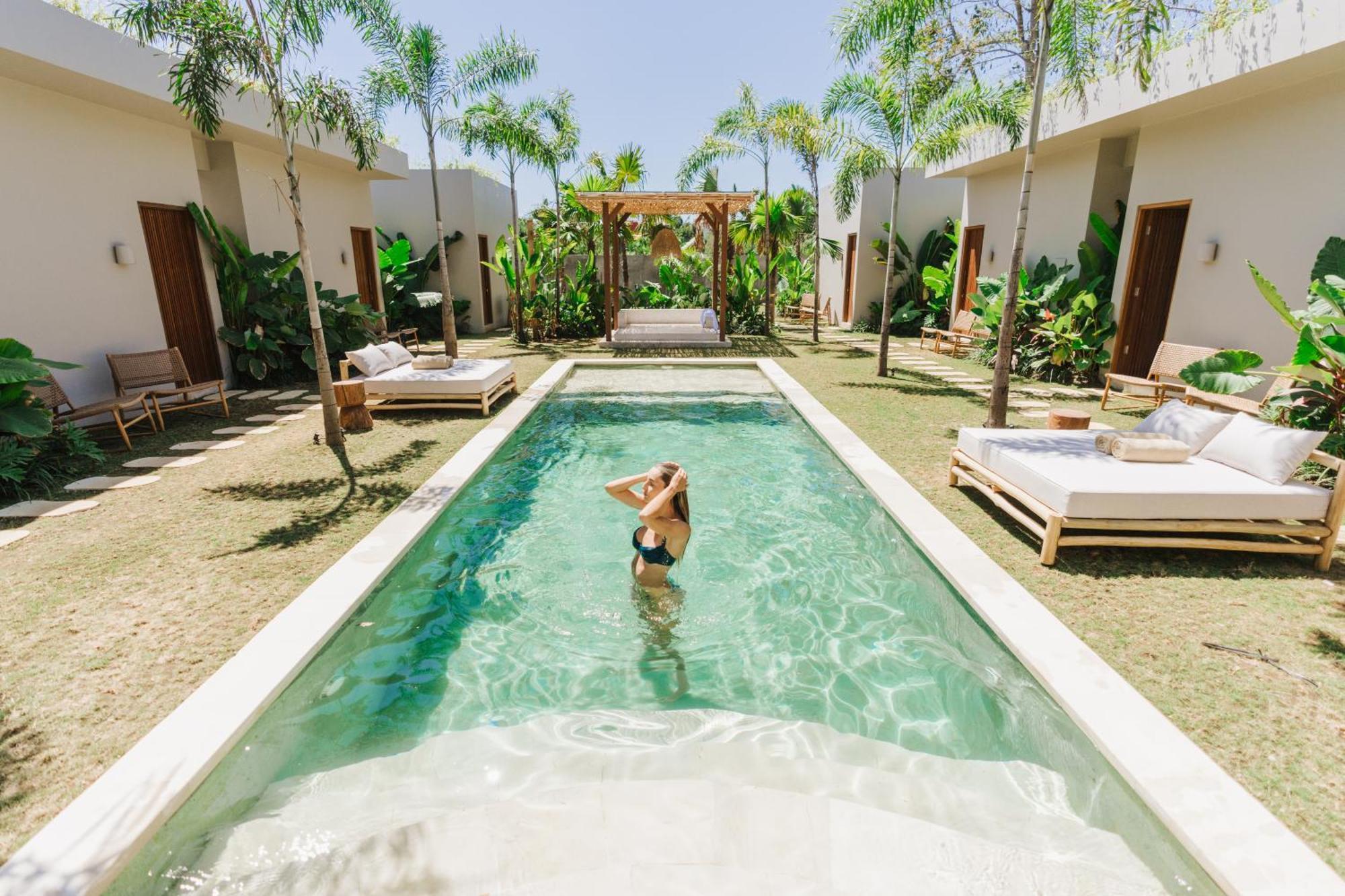 Alma Bingin Boutique Hotel Uluwatu Zewnętrze zdjęcie