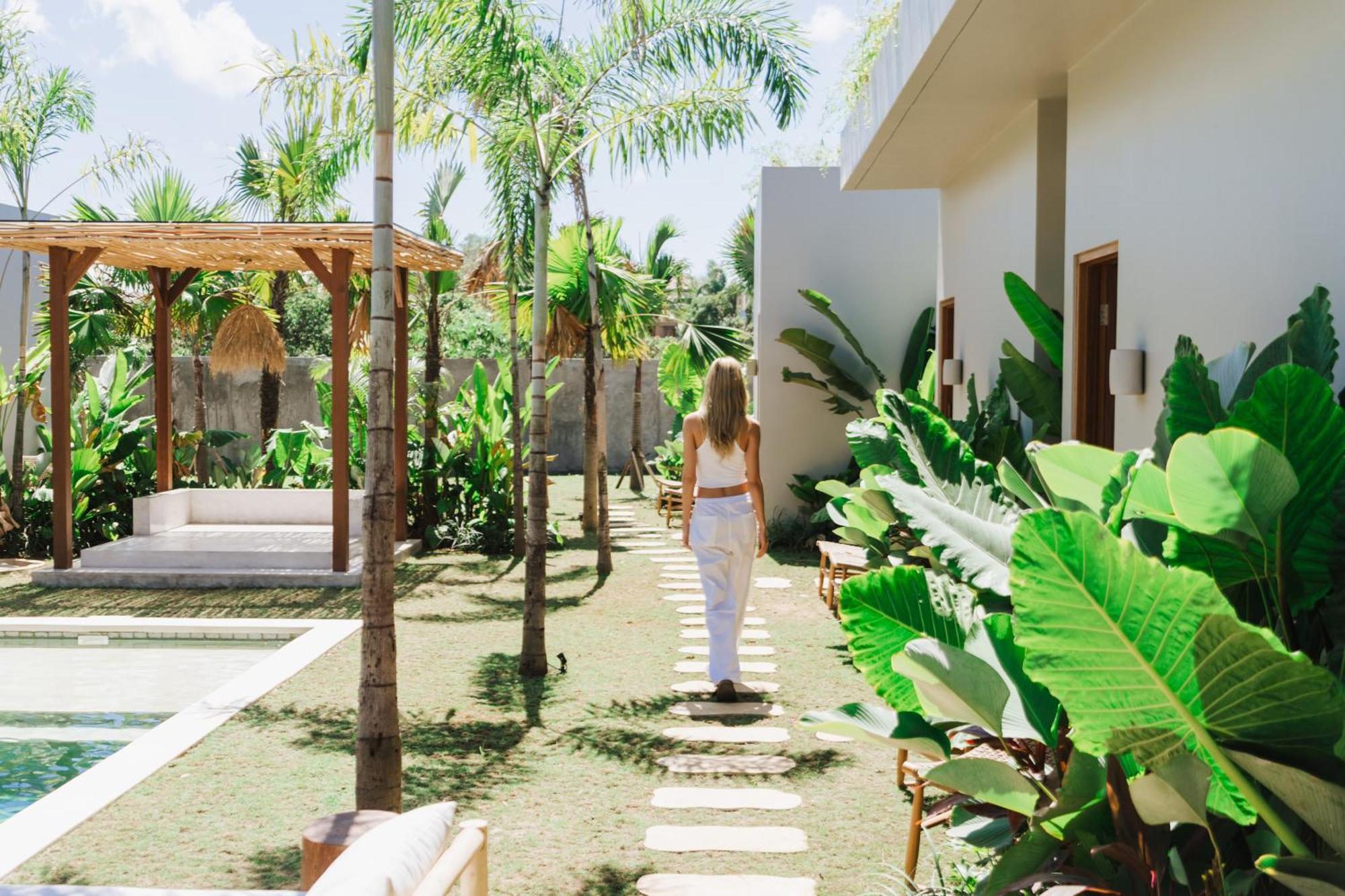 Alma Bingin Boutique Hotel Uluwatu Zewnętrze zdjęcie