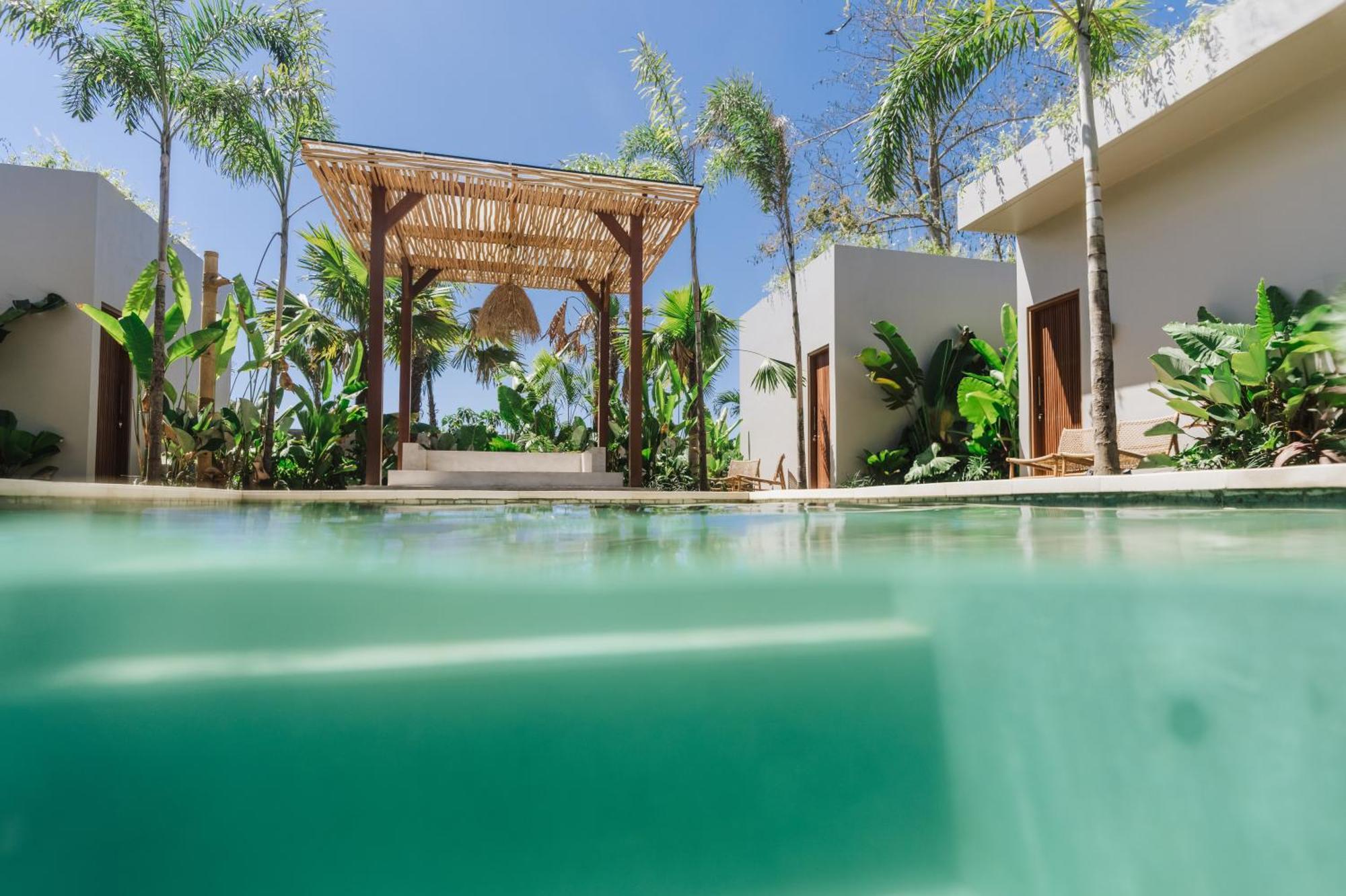 Alma Bingin Boutique Hotel Uluwatu Zewnętrze zdjęcie