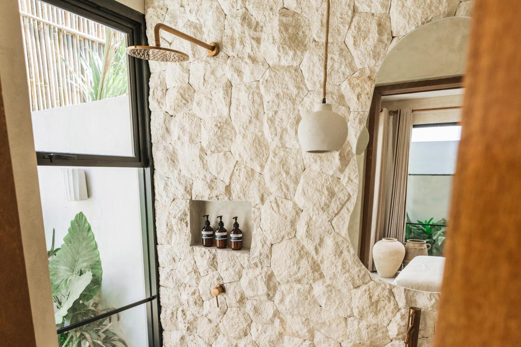 Alma Bingin Boutique Hotel Uluwatu Zewnętrze zdjęcie