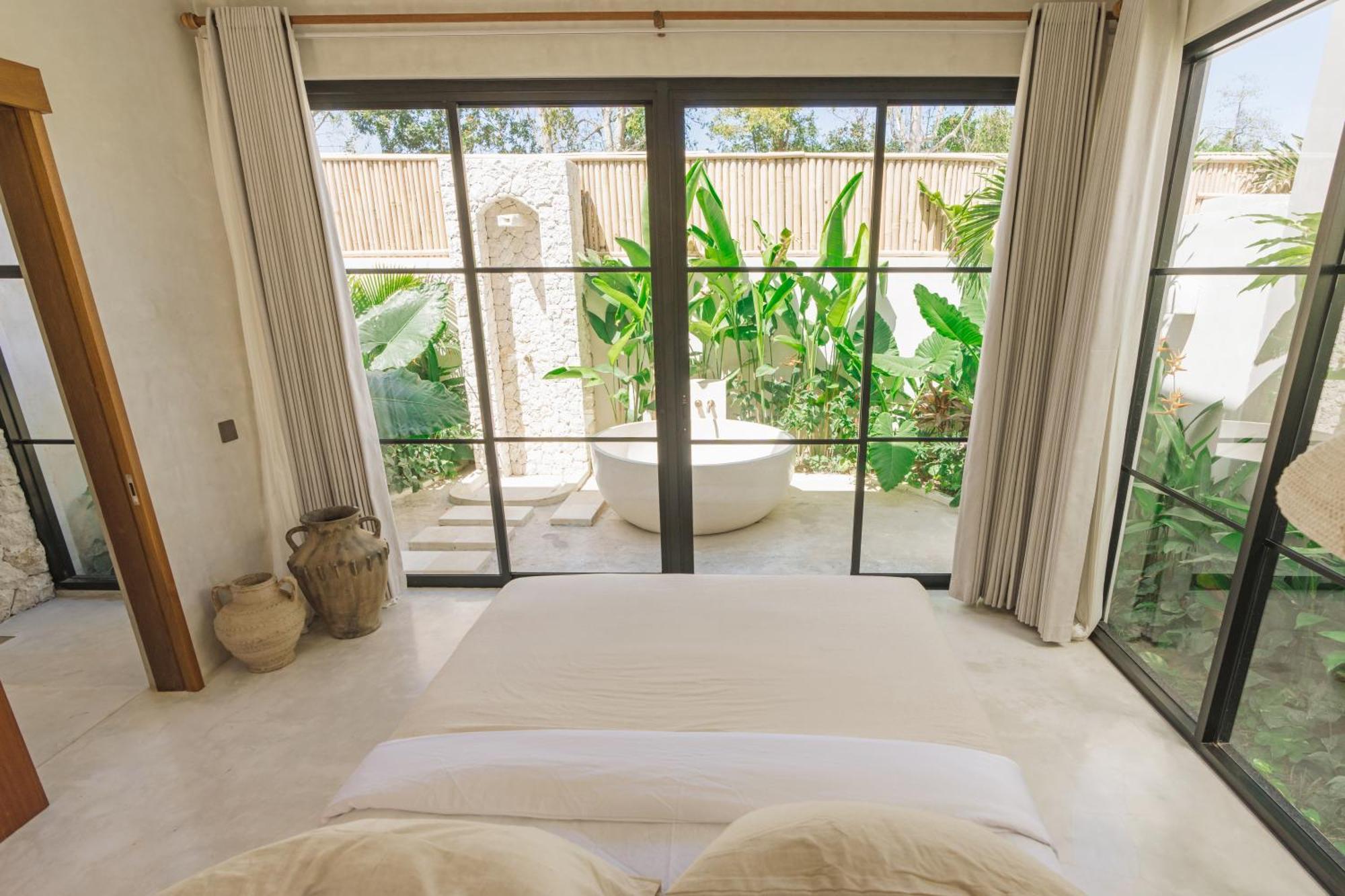 Alma Bingin Boutique Hotel Uluwatu Pokój zdjęcie