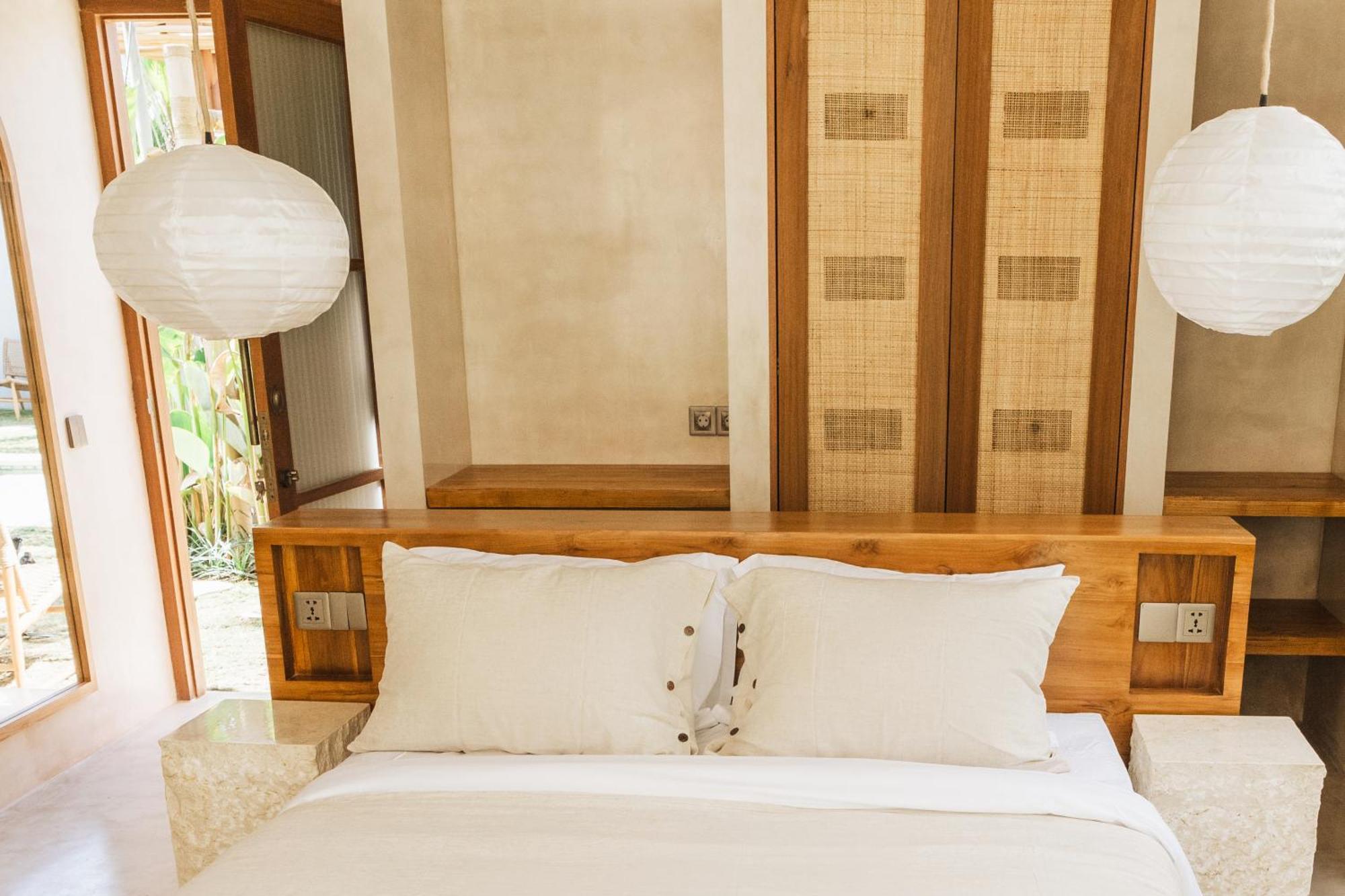 Alma Bingin Boutique Hotel Uluwatu Zewnętrze zdjęcie