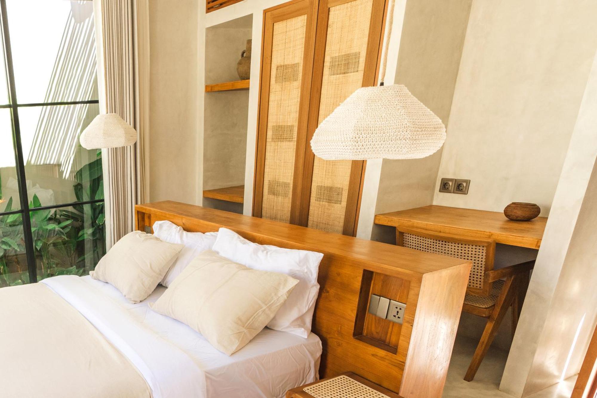 Alma Bingin Boutique Hotel Uluwatu Pokój zdjęcie