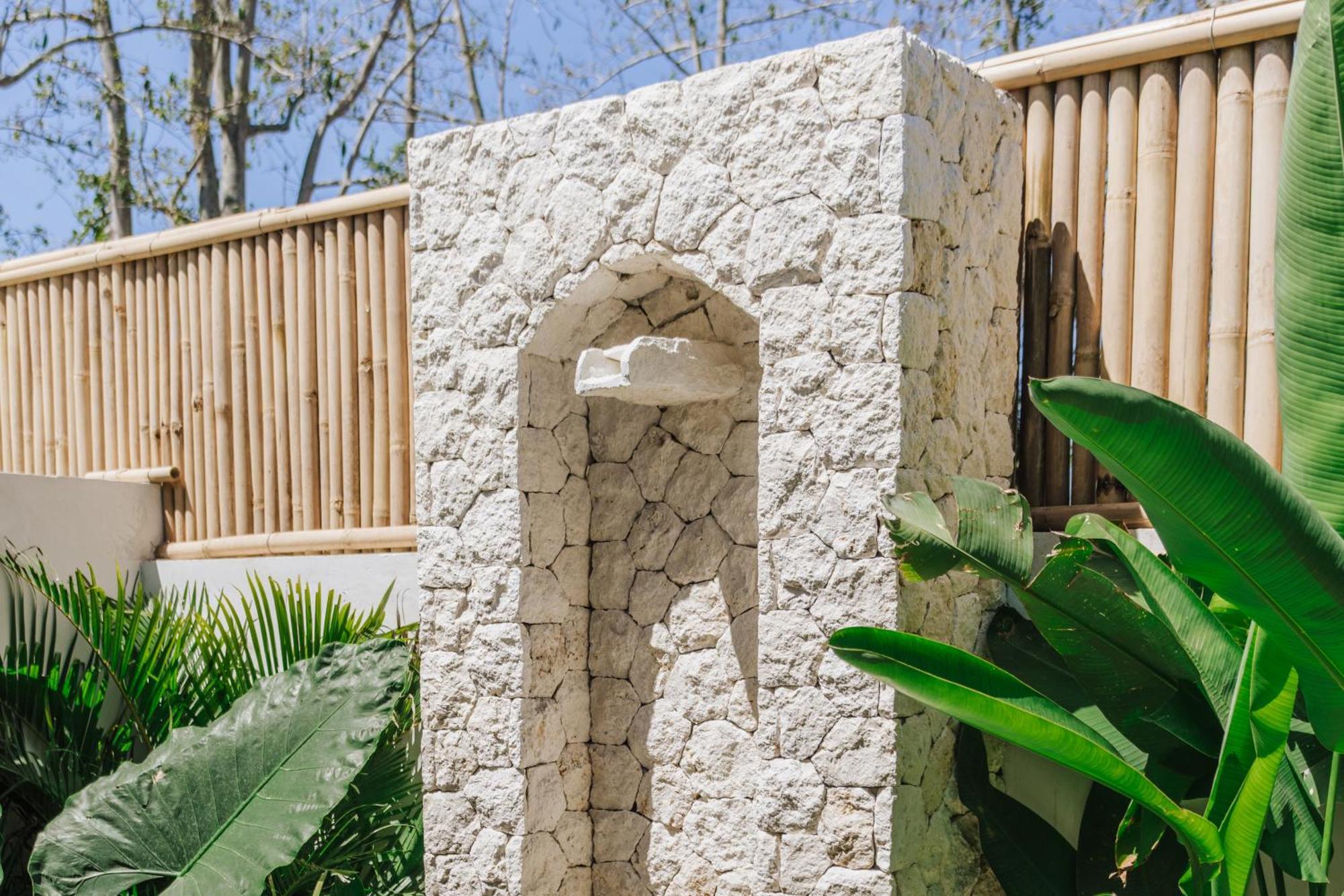 Alma Bingin Boutique Hotel Uluwatu Zewnętrze zdjęcie