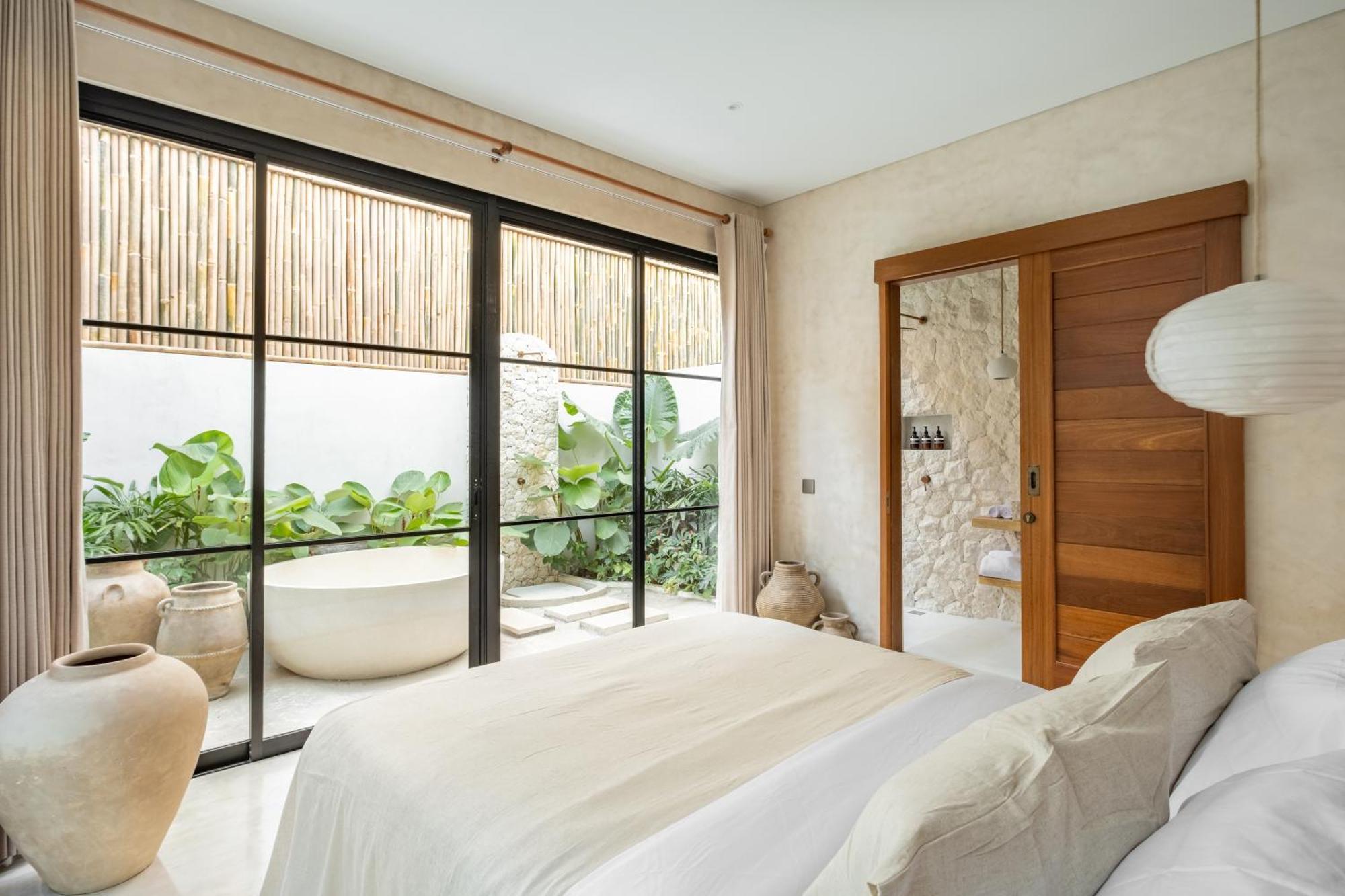Alma Bingin Boutique Hotel Uluwatu Zewnętrze zdjęcie