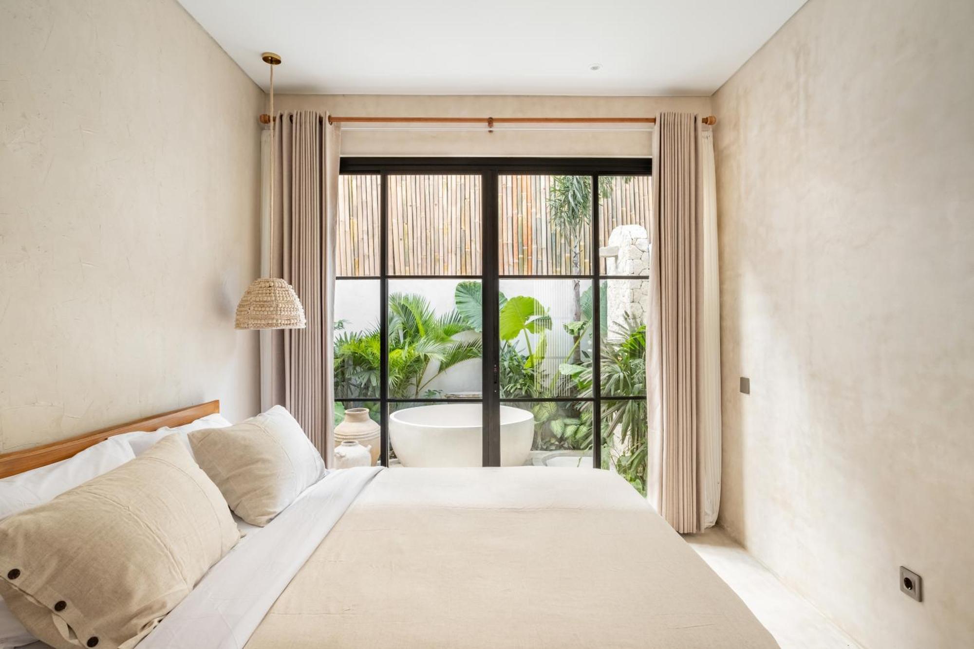 Alma Bingin Boutique Hotel Uluwatu Pokój zdjęcie