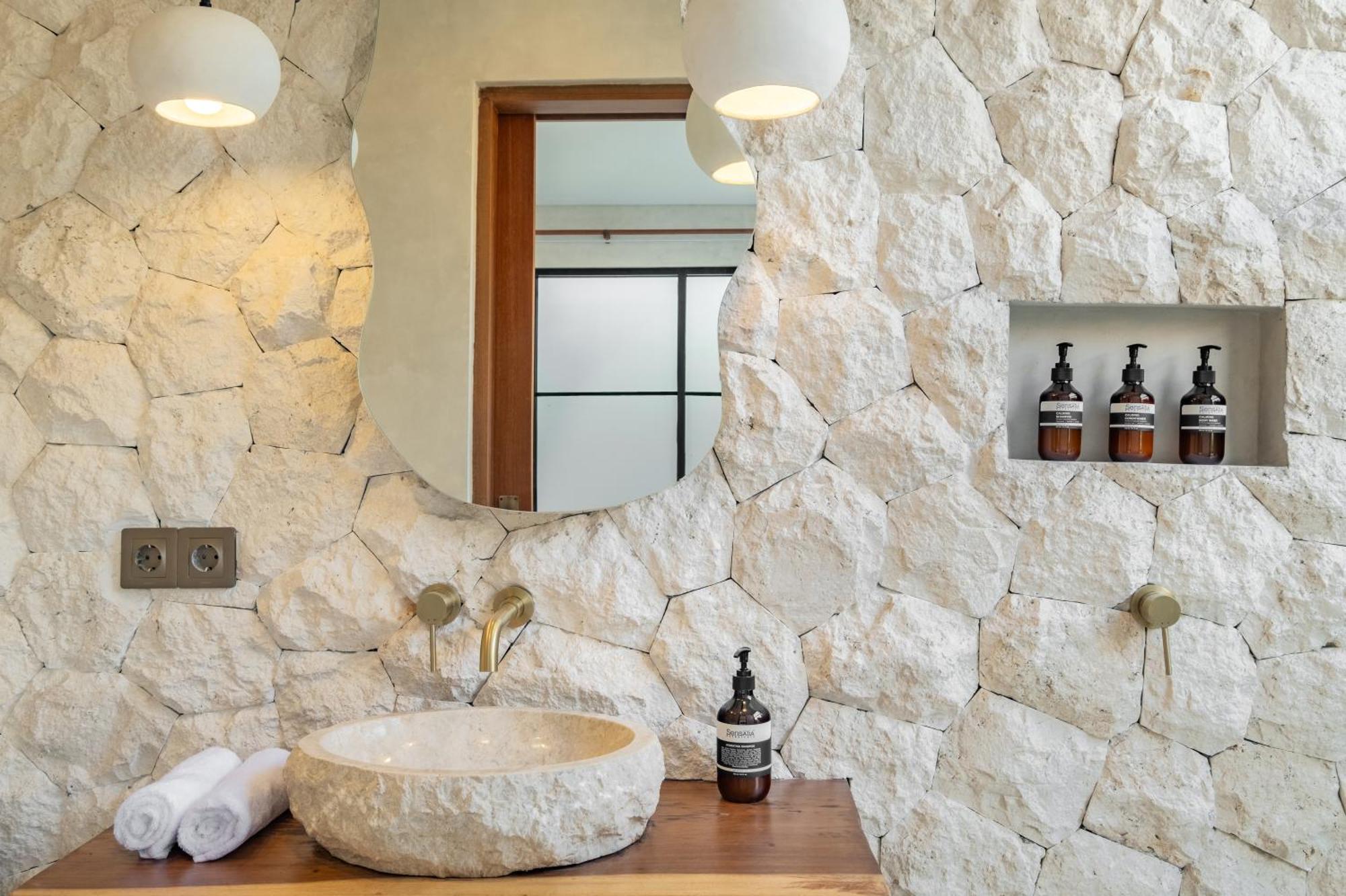 Alma Bingin Boutique Hotel Uluwatu Pokój zdjęcie