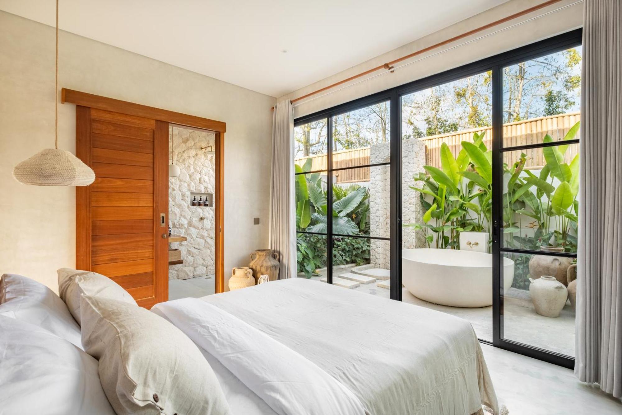 Alma Bingin Boutique Hotel Uluwatu Zewnętrze zdjęcie