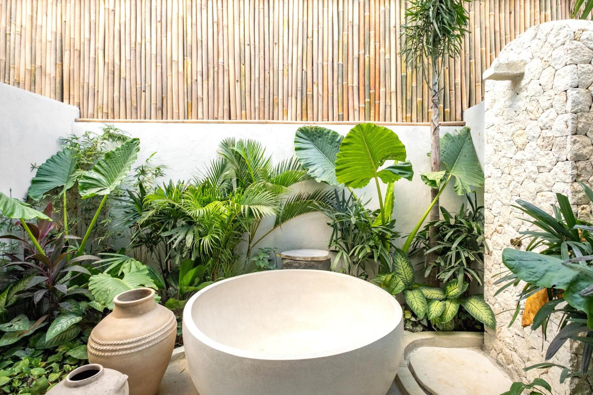 Alma Bingin Boutique Hotel Uluwatu Pokój zdjęcie