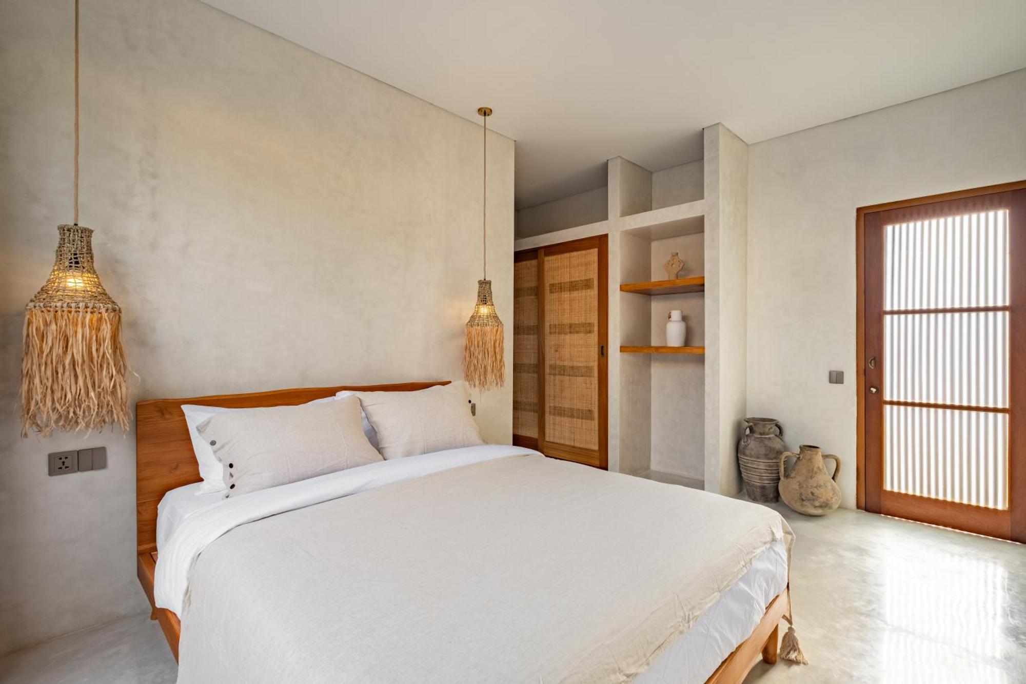 Alma Bingin Boutique Hotel Uluwatu Pokój zdjęcie