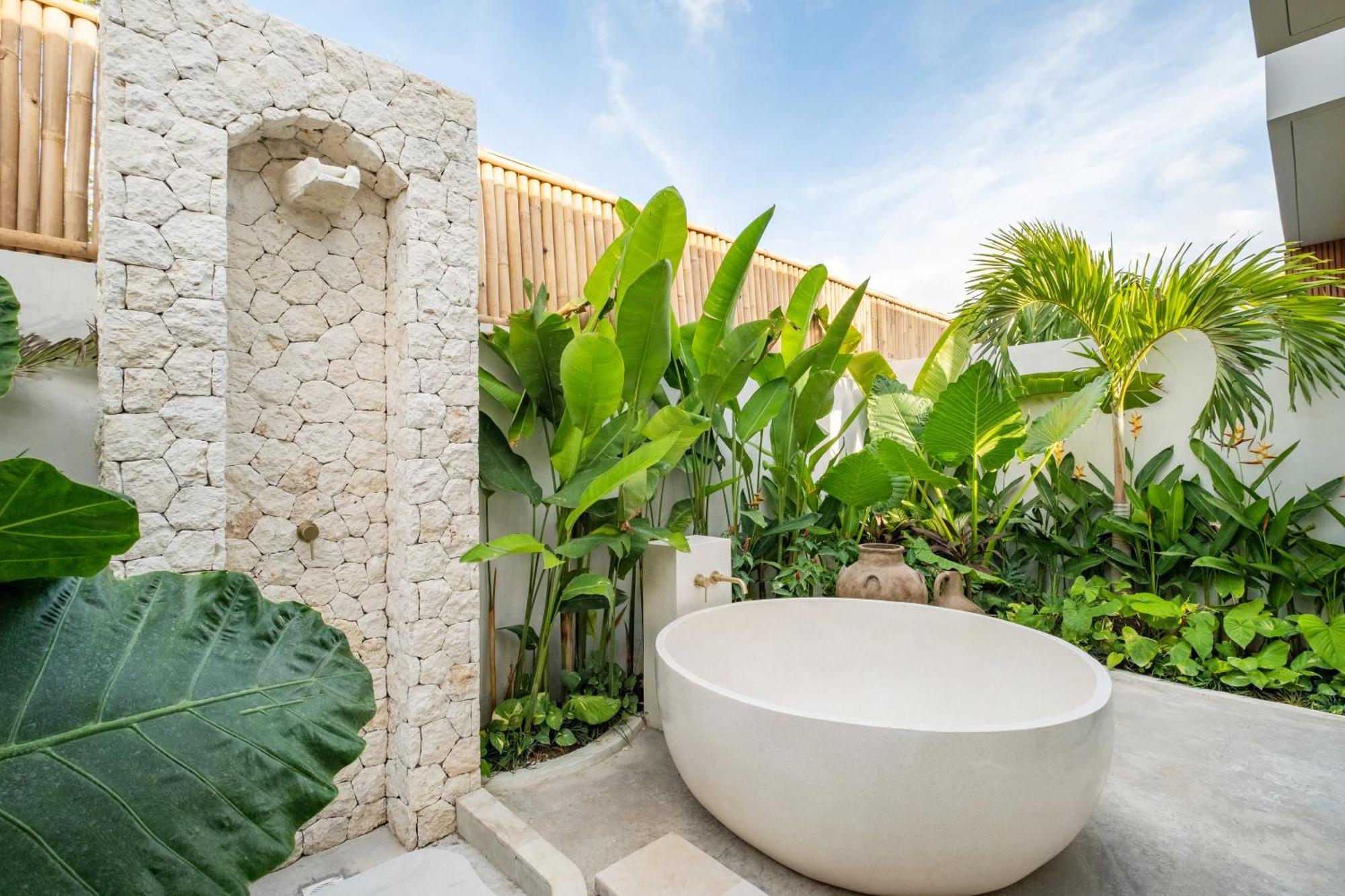 Alma Bingin Boutique Hotel Uluwatu Zewnętrze zdjęcie
