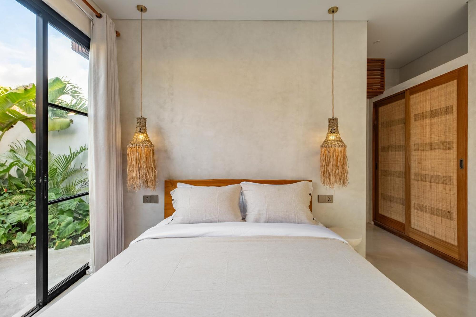 Alma Bingin Boutique Hotel Uluwatu Pokój zdjęcie
