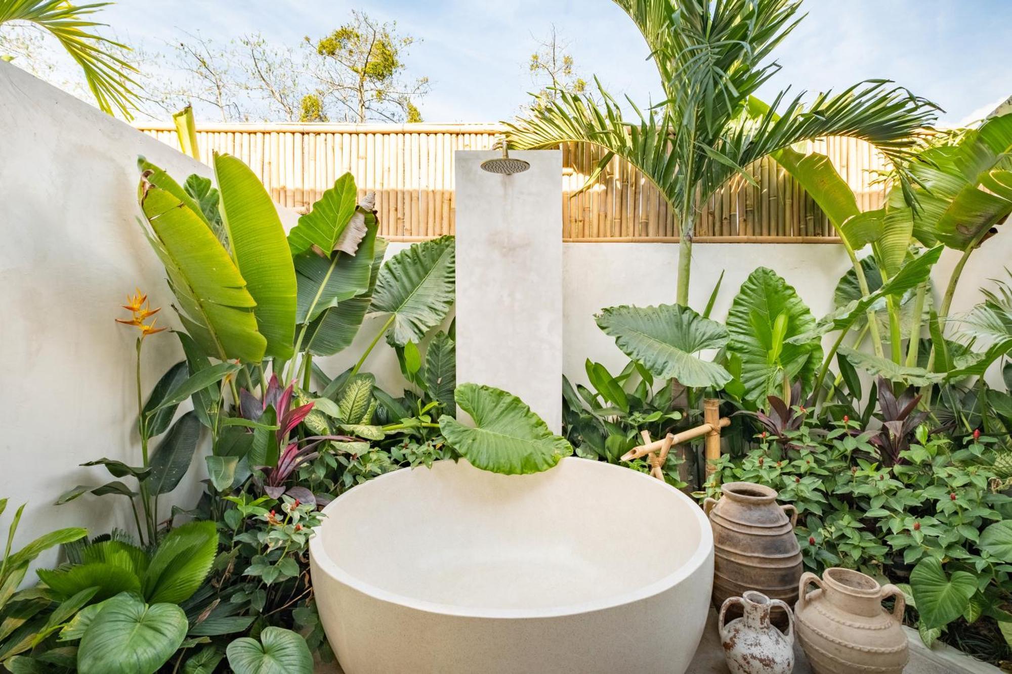 Alma Bingin Boutique Hotel Uluwatu Zewnętrze zdjęcie