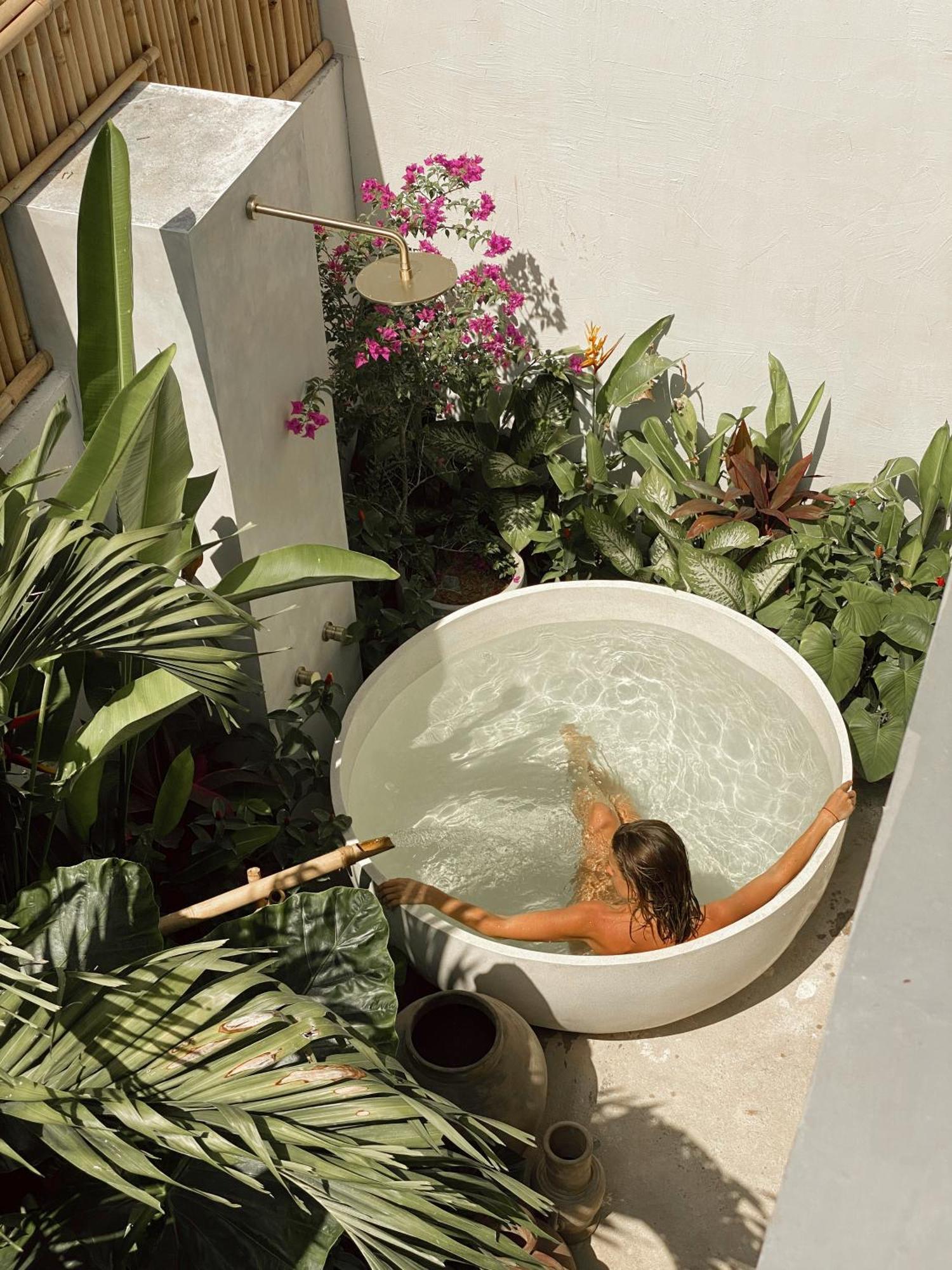Alma Bingin Boutique Hotel Uluwatu Zewnętrze zdjęcie