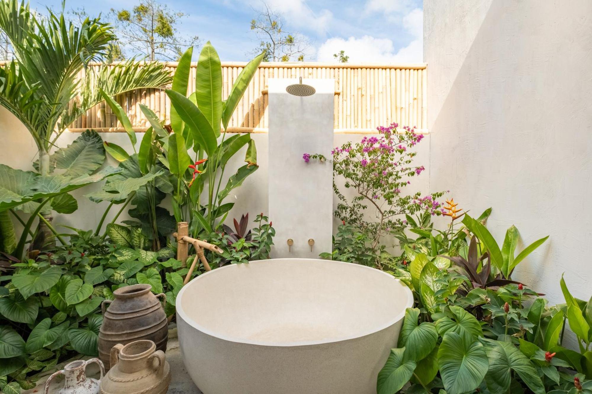 Alma Bingin Boutique Hotel Uluwatu Zewnętrze zdjęcie