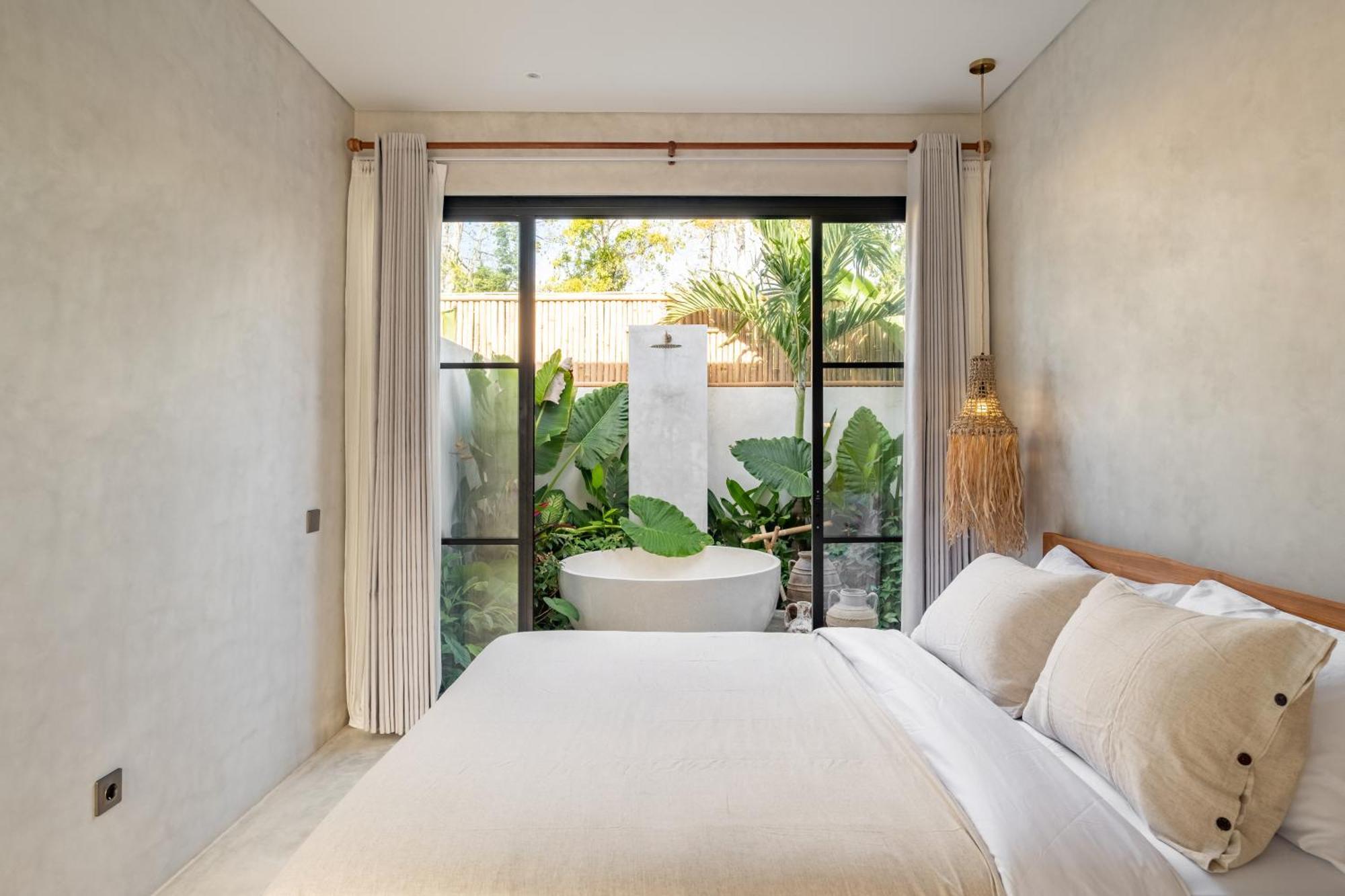 Alma Bingin Boutique Hotel Uluwatu Pokój zdjęcie