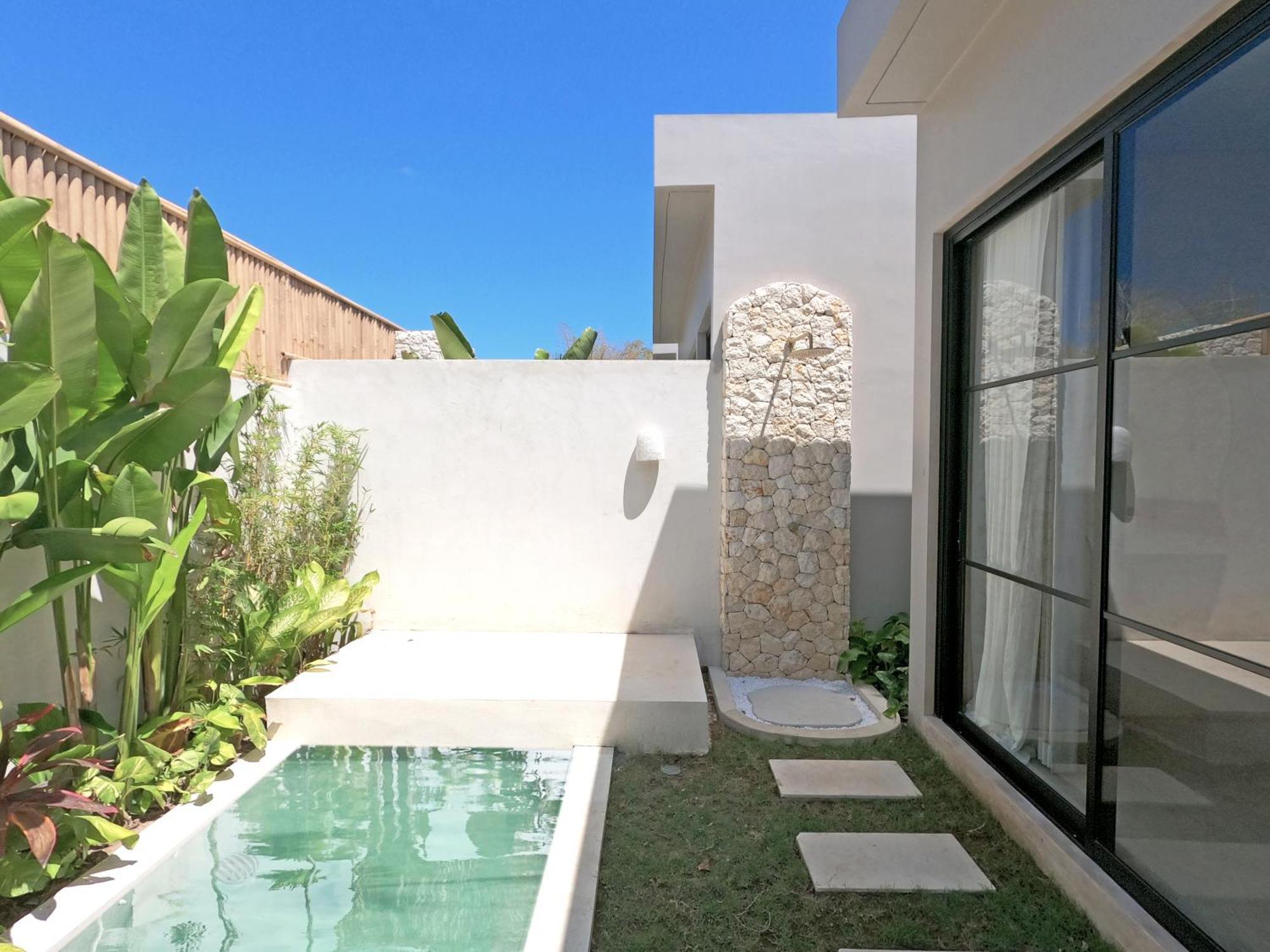 Alma Bingin Boutique Hotel Uluwatu Zewnętrze zdjęcie