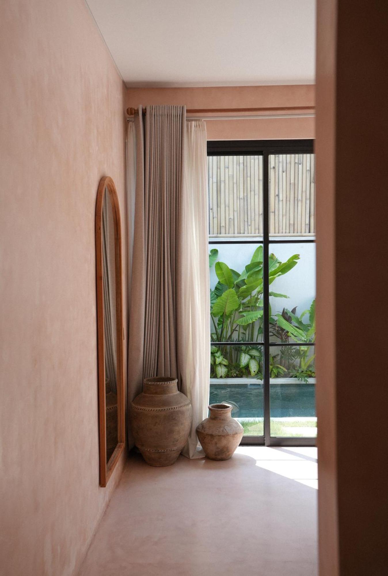 Alma Bingin Boutique Hotel Uluwatu Pokój zdjęcie