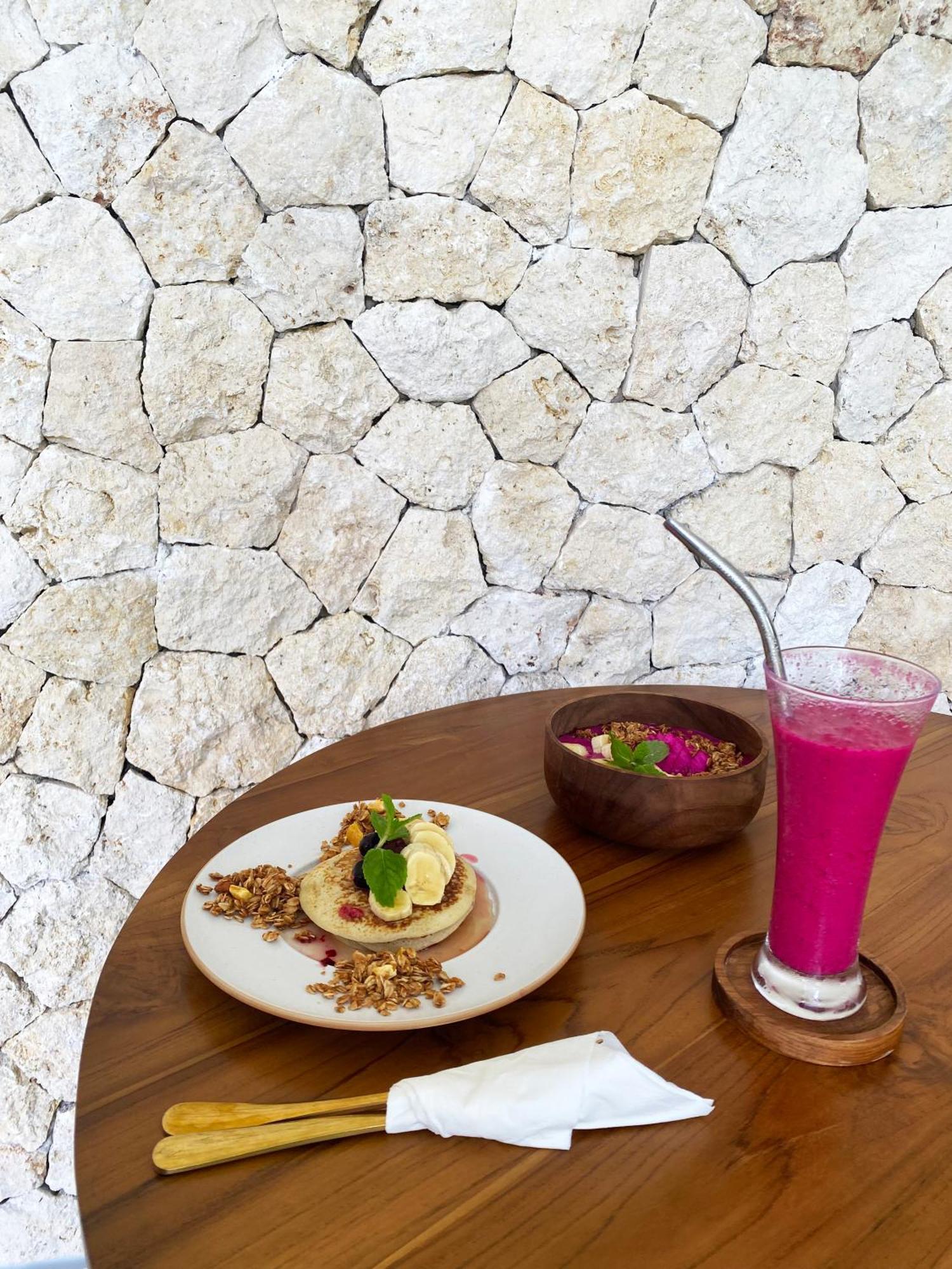 Alma Bingin Boutique Hotel Uluwatu Zewnętrze zdjęcie