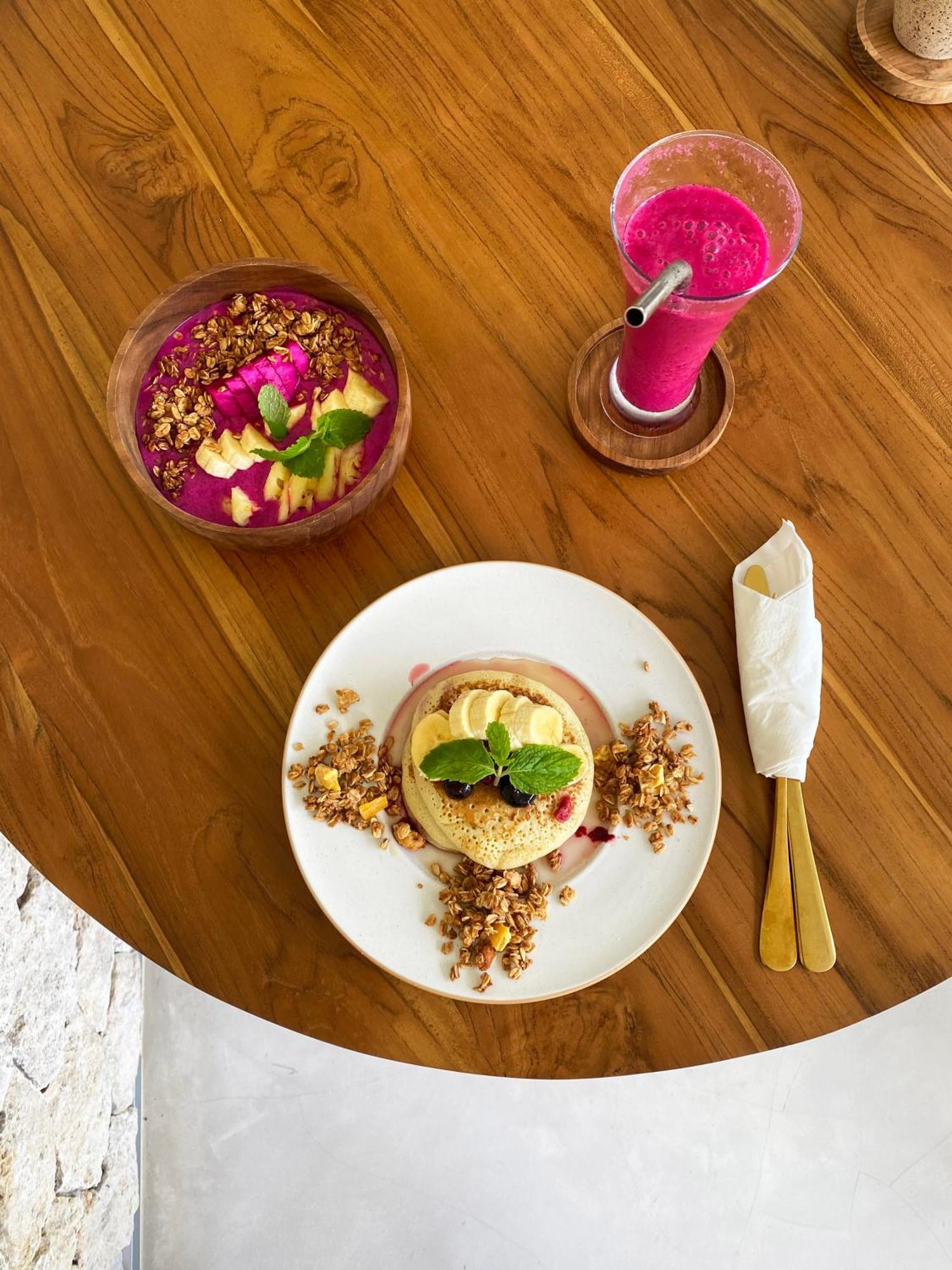Alma Bingin Boutique Hotel Uluwatu Zewnętrze zdjęcie
